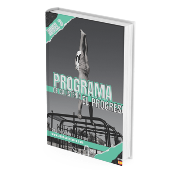 Programas Calistenia, ejercítate con tu propio peso corporal, adquiere fuerza, resistencia y aumenta de masa muscular con Anke