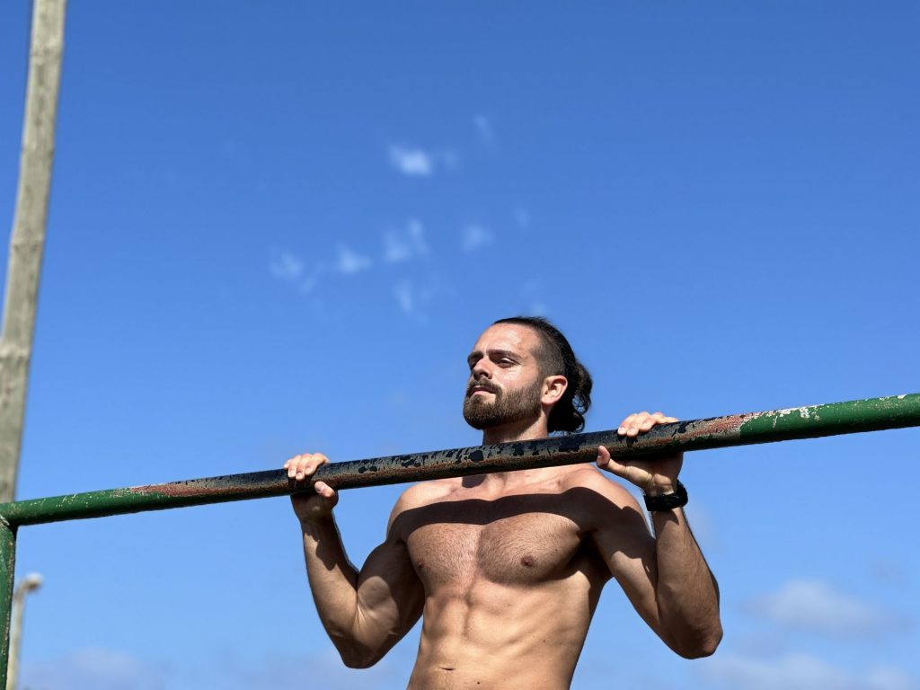 entrenar calistenia