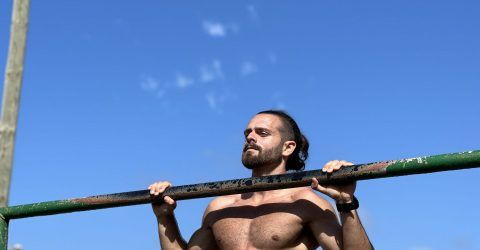 entrenar calistenia