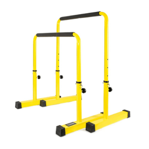 Barras Paralelas - Estación de Musculación - Equipo de Calistenia