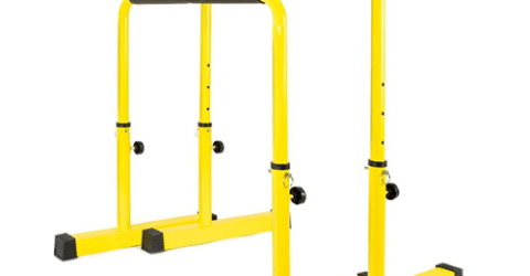 Barras Paralelas - Estación de Musculación - Equipo de Calistenia