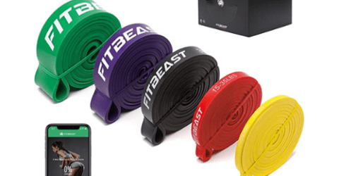Bandas de Resistencia - Bandas Elásticas - Material de Calistenia