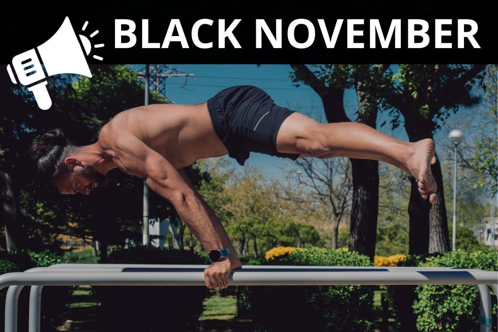 Back November Programas Calistenia