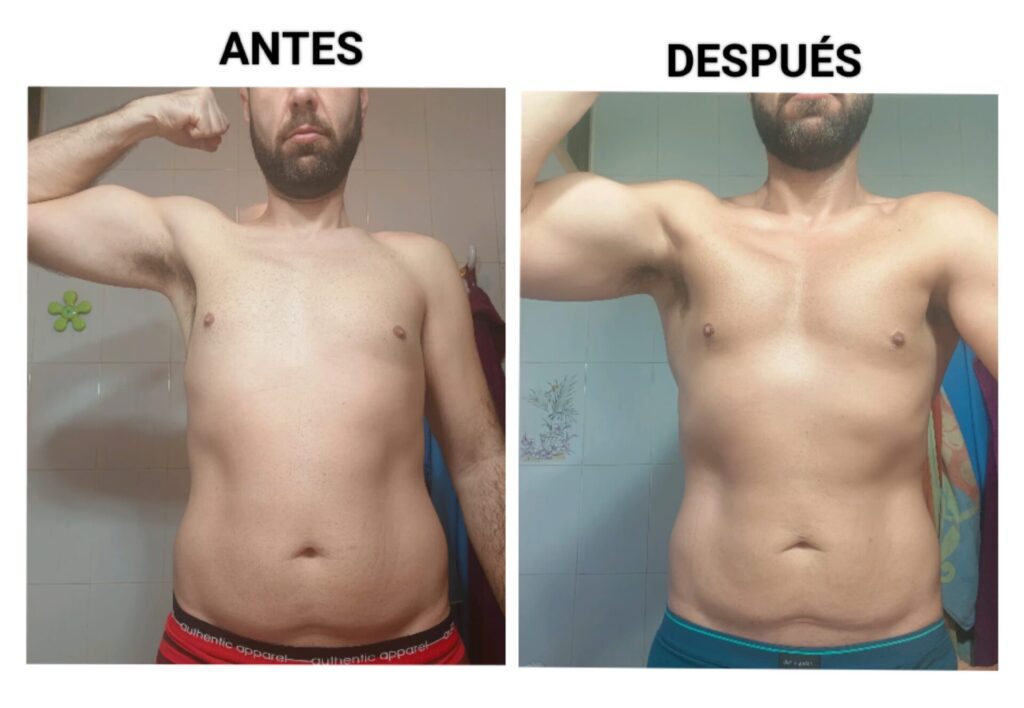 Entrenador de Calistenia